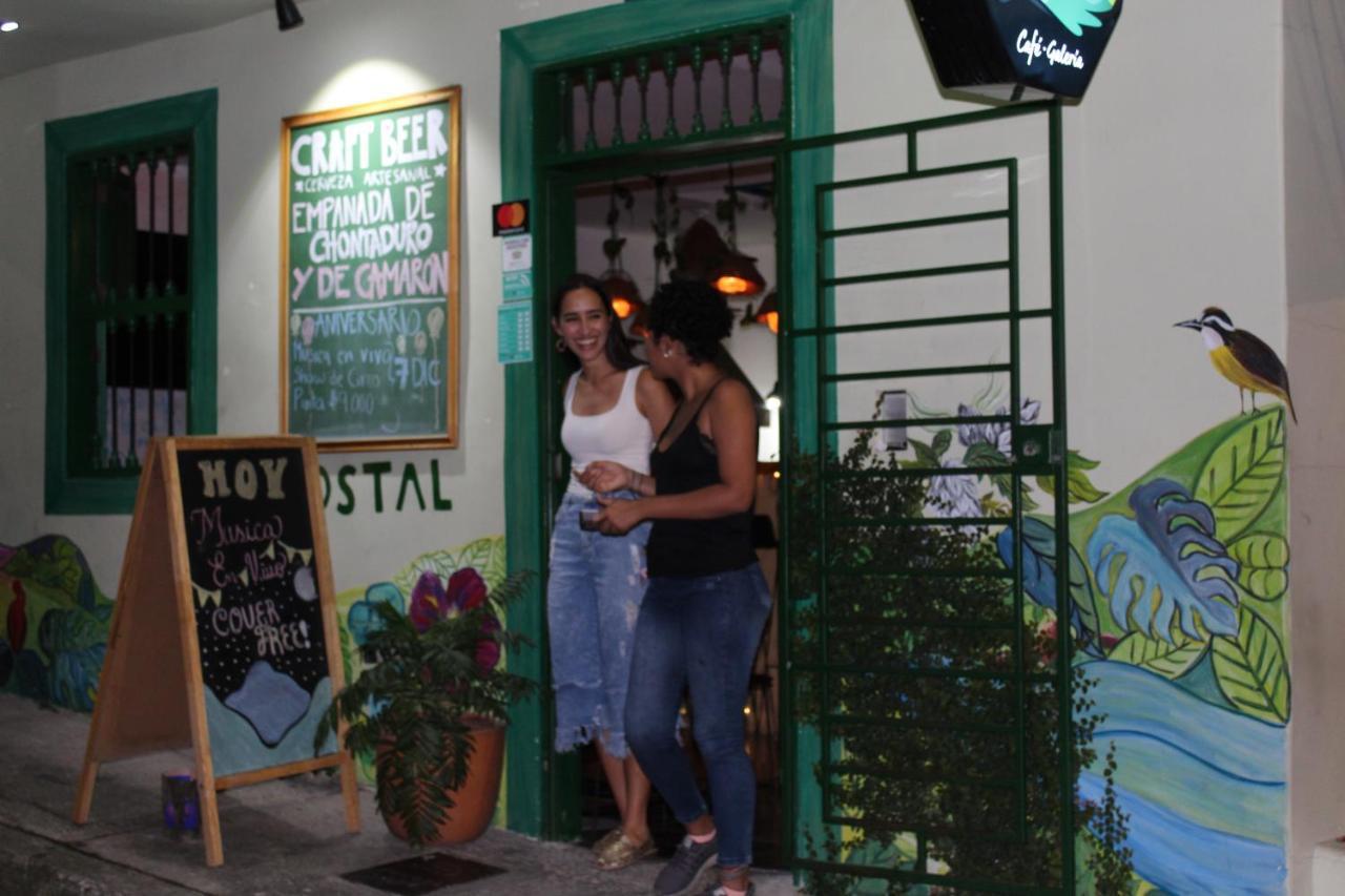 Hostal Siete Rios Cali Exterior photo